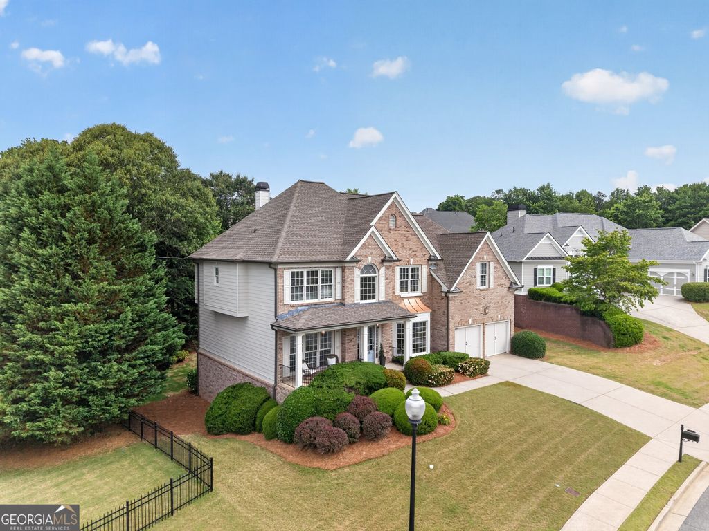 Photo of 3636 Coralberry Way, Dacula, GA 30019 (MLS # 10769421)
