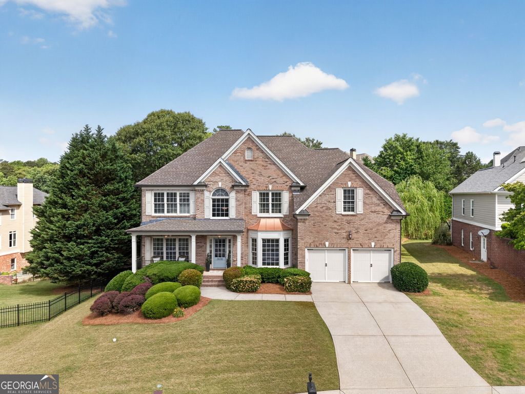 Photo of 3636 Coralberry Way, Dacula, GA 30019 (MLS # 10769421)