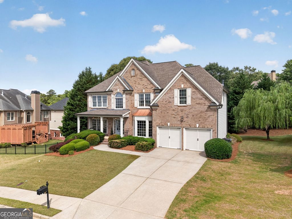 Photo of 3636 Coralberry Way, Dacula, GA 30019 (MLS # 10769421)