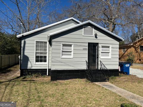 A home in Macon
