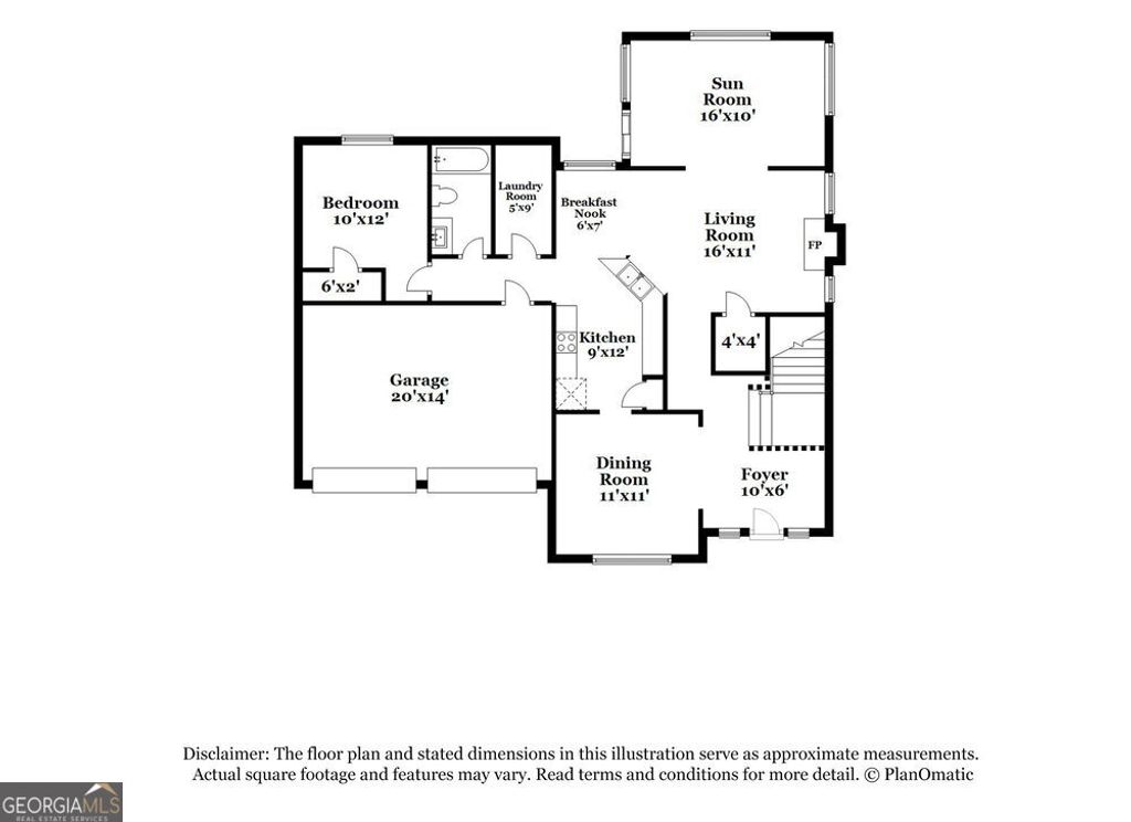 Photo of 1535 Brooks Pointe Court, Lawrenceville, GA 30045 (MLS # 10657204)
