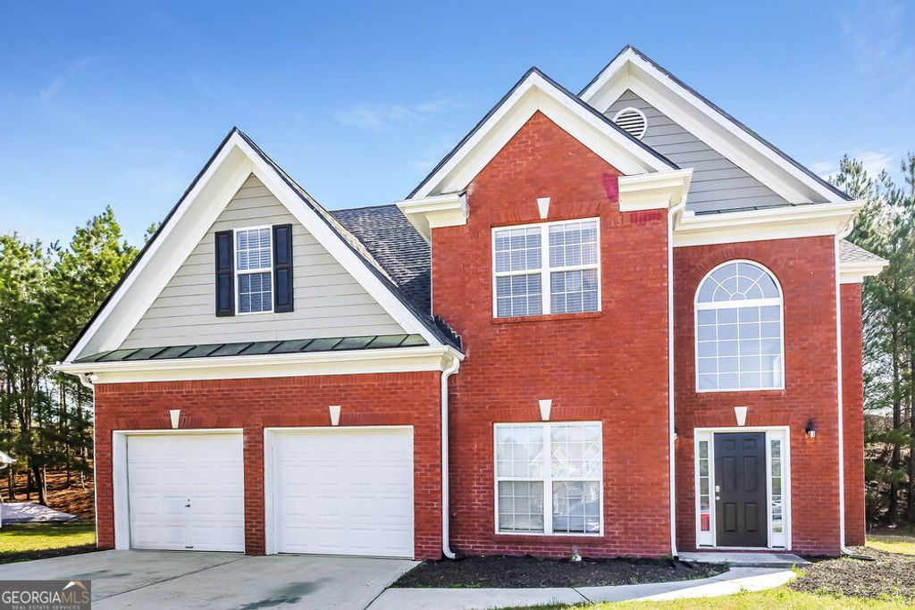 Photo of 1535 Brooks Pointe Court, Lawrenceville, GA 30045 (MLS # 10657204)