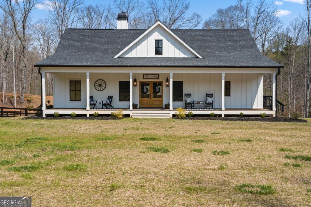 Photo of 211 Cowart Road, Dawsonville, GA 30534 (MLS # 10720392)