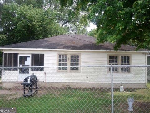 A home in Macon