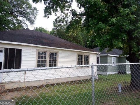 A home in Macon