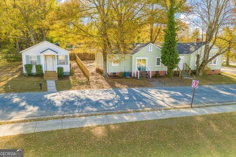 5002 Park AVE Forest Park GA 30297