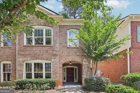 A home in Lawrenceville