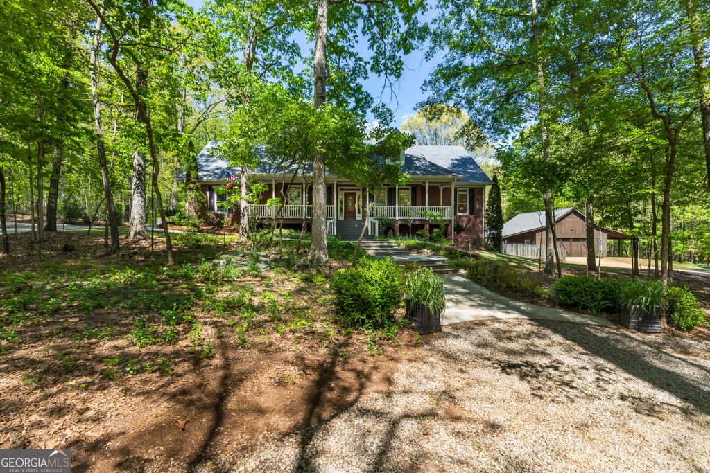 Photo of 270 Evans Way, Fayetteville, GA 30215 (MLS # 10771050)