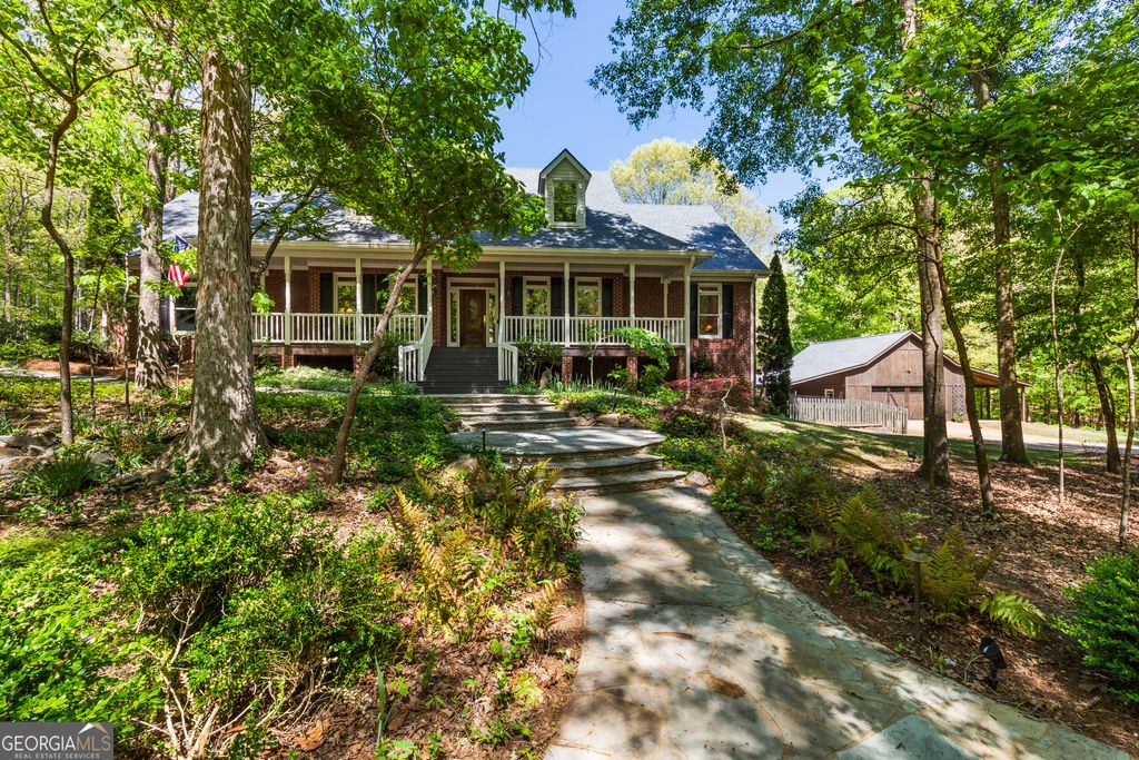 Photo of 270 Evans Way, Fayetteville, GA 30215 (MLS # 10771050)