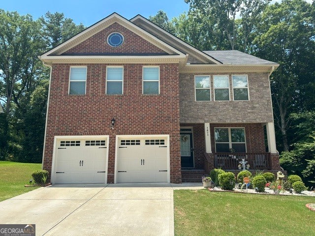 Photo of 1471 Cliff View Terrace #B, Conyers, GA 30012 (MLS # 10802734)