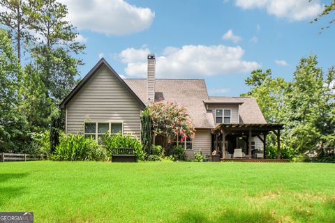 A home in Senoia