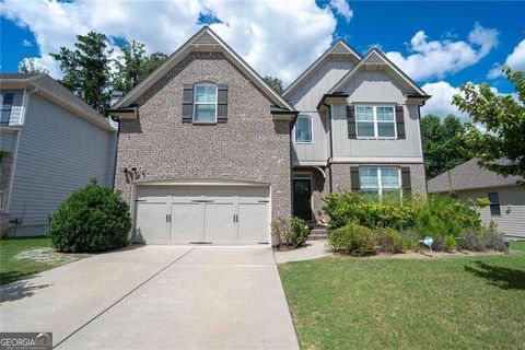 Photo of 1486 Halletts Peak Place, Lawrenceville, GA 30044 (MLS # 10625997)