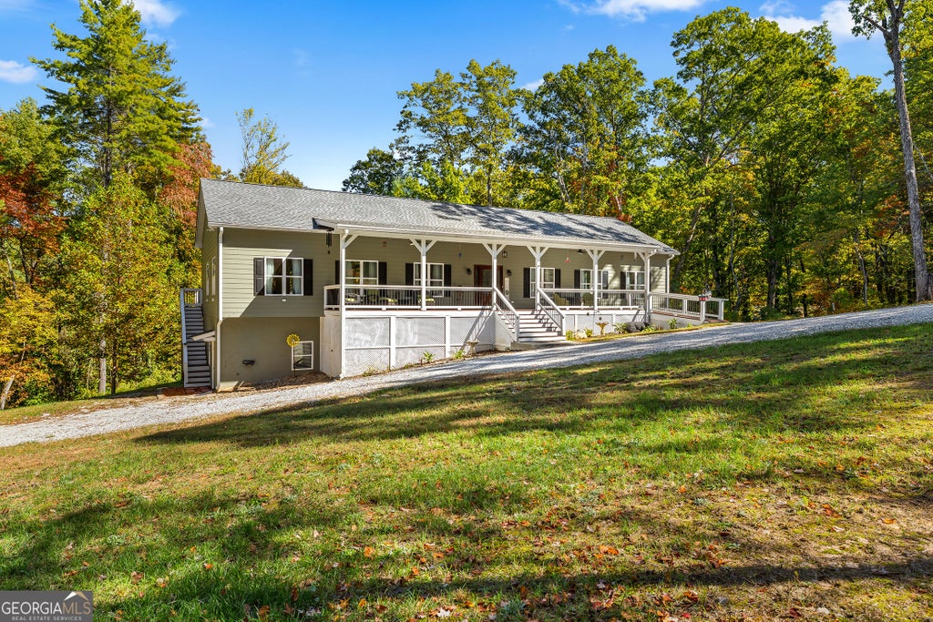 Photo of 761 E Wolf Creek Road, Tiger, GA 30576 (MLS # 10879681)