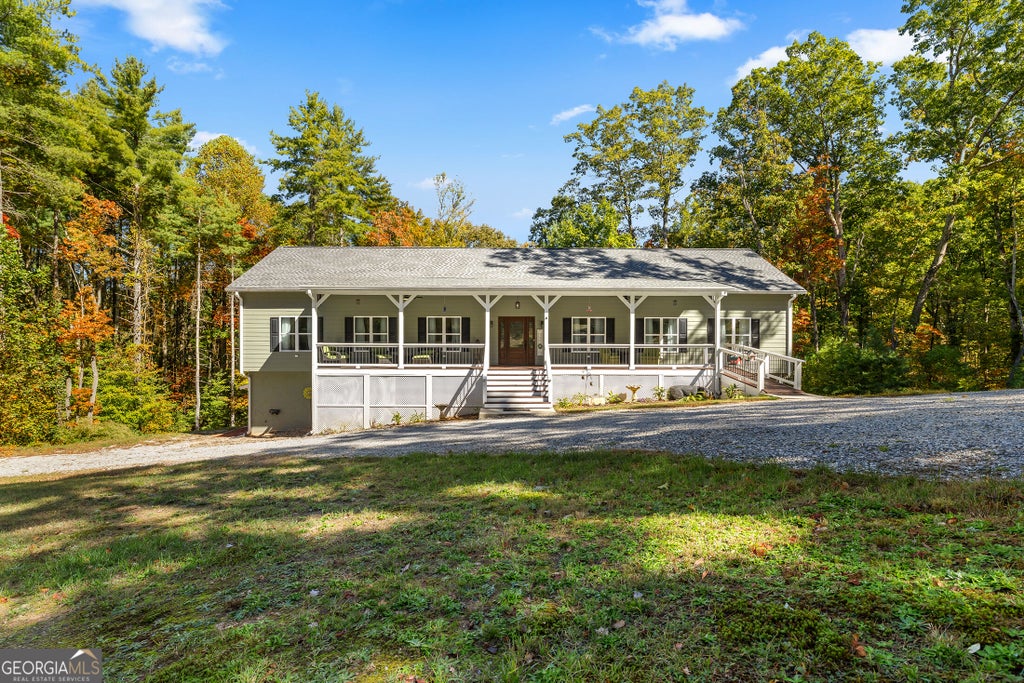 Photo of 761 E Wolf Creek Road, Tiger, GA 30576 (MLS # 10879681)