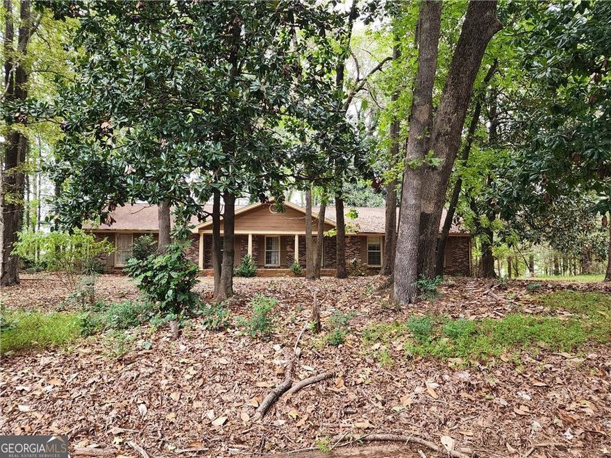 Investor Special! Great opportunity in the established Havenridge subdivision! This 4BR/2BA ranch sits on over an acre with tons of potential and instant equity. Features include hardwood flooring, brick exterior, full unfinished basement, and a spacious layout ready for renovation or rental. Conveniently located near schools, parks, and shopping. Sold as-is - bring your vision and make this property shine!