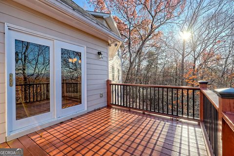 A home in Cleveland