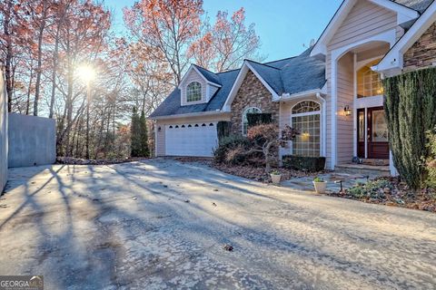 A home in Cleveland