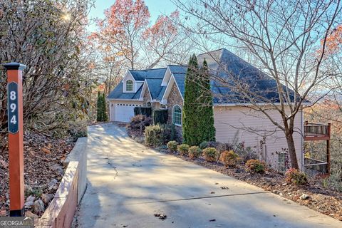 A home in Cleveland