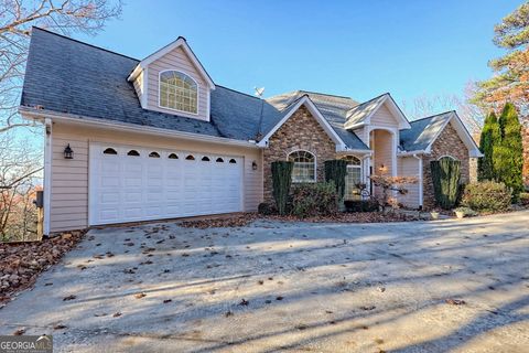 A home in Cleveland