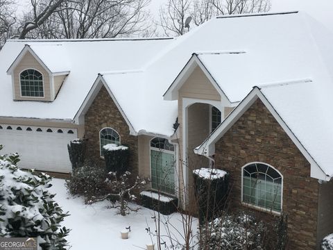 A home in Cleveland