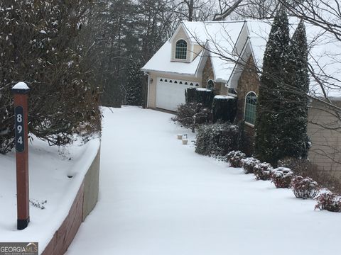 A home in Cleveland