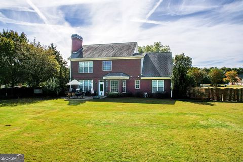 A home in McDonough