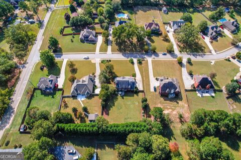 A home in McDonough