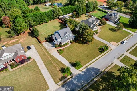 A home in McDonough