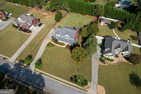 A home in McDonough