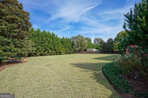 A home in McDonough