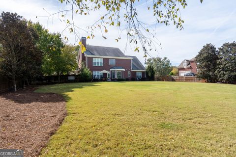 A home in McDonough