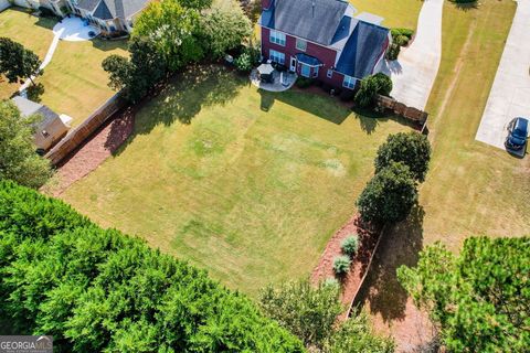 A home in McDonough