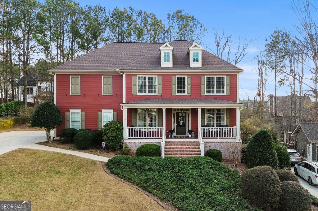 Photo of 513 Black Canyon Park, Canton, GA 30114 (MLS # 10776223)