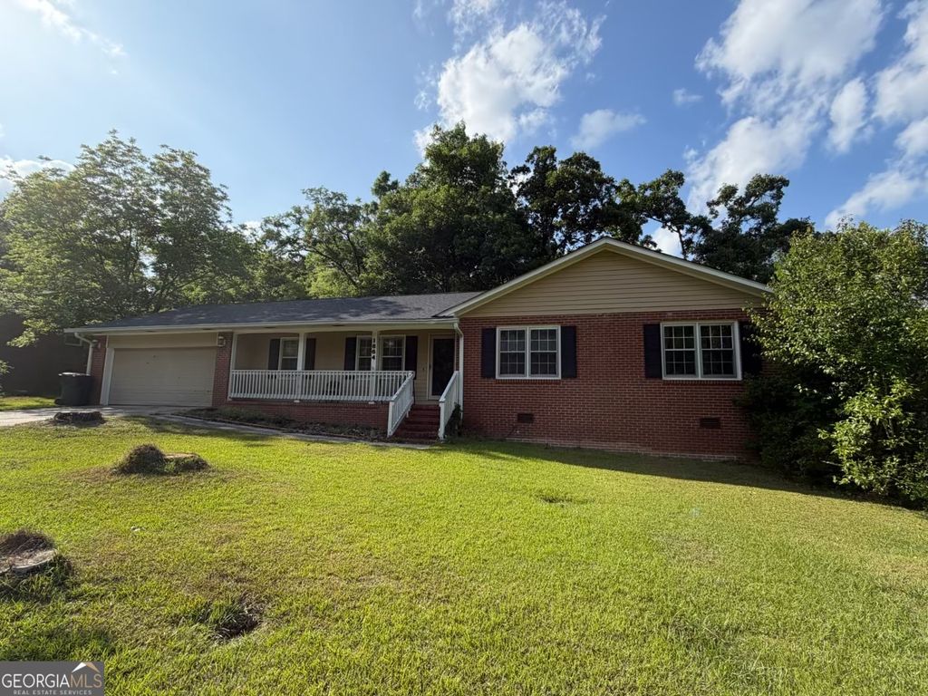 Photo of 1864 Timberlane Road, Milledgeville, GA 31061 (MLS # 10754083)