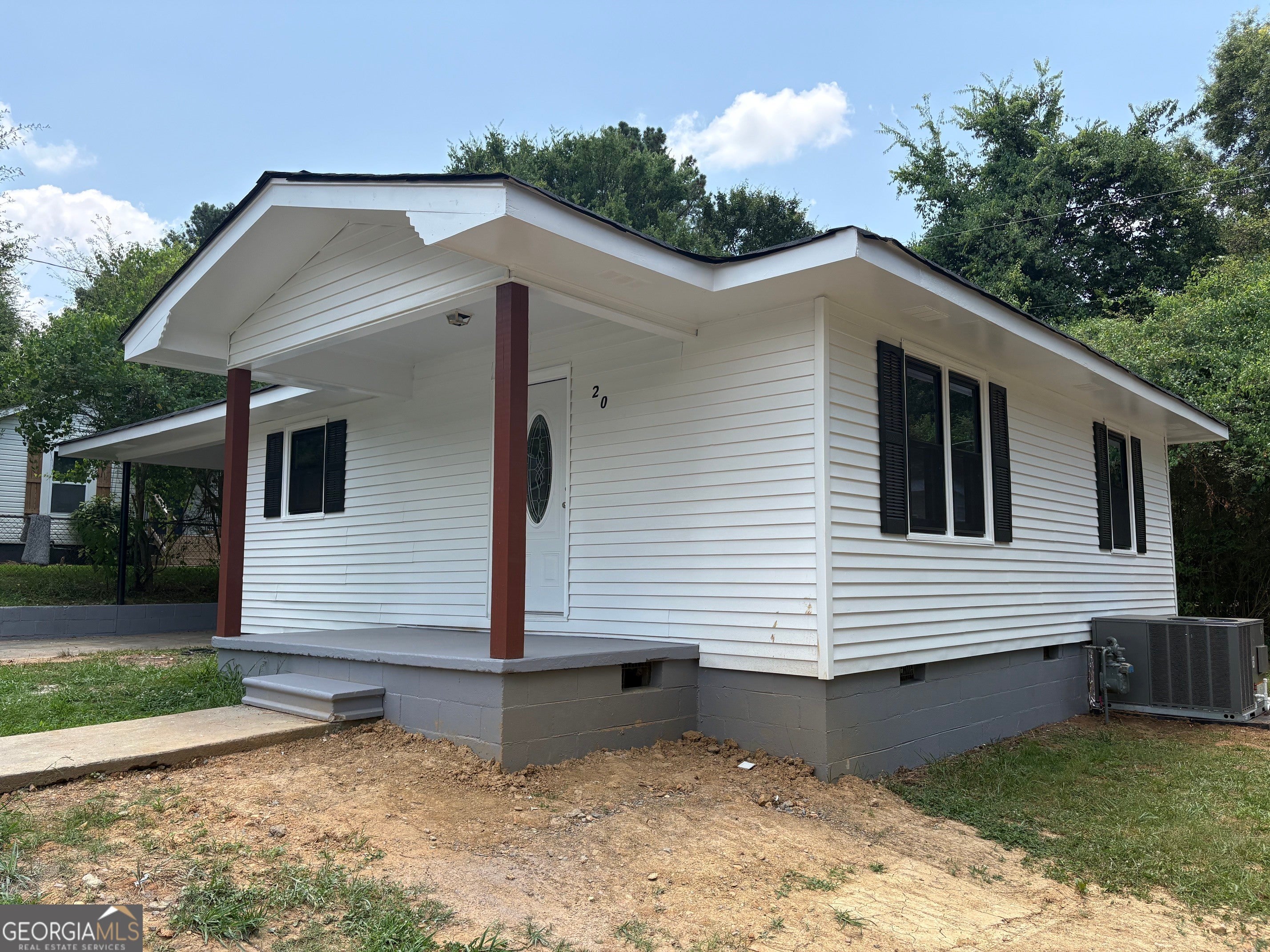 20 Bannister DR