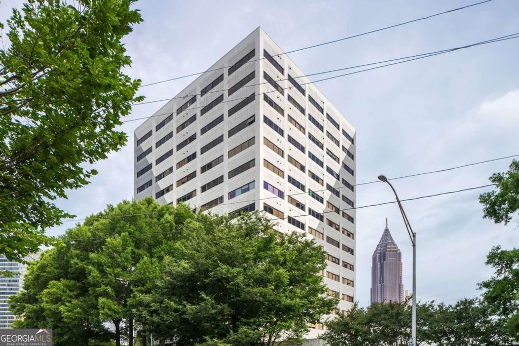 Photo of 120 Ralph Mcgill Boulevard NE #204, Atlanta, GA 30308 (MLS # 10772671)