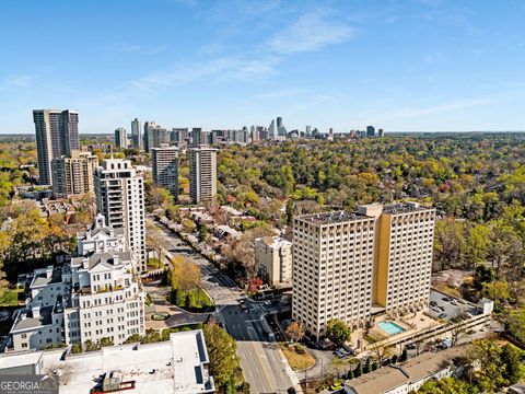 2479 Peachtree RD NE APT 1716 Atlanta GA 30305