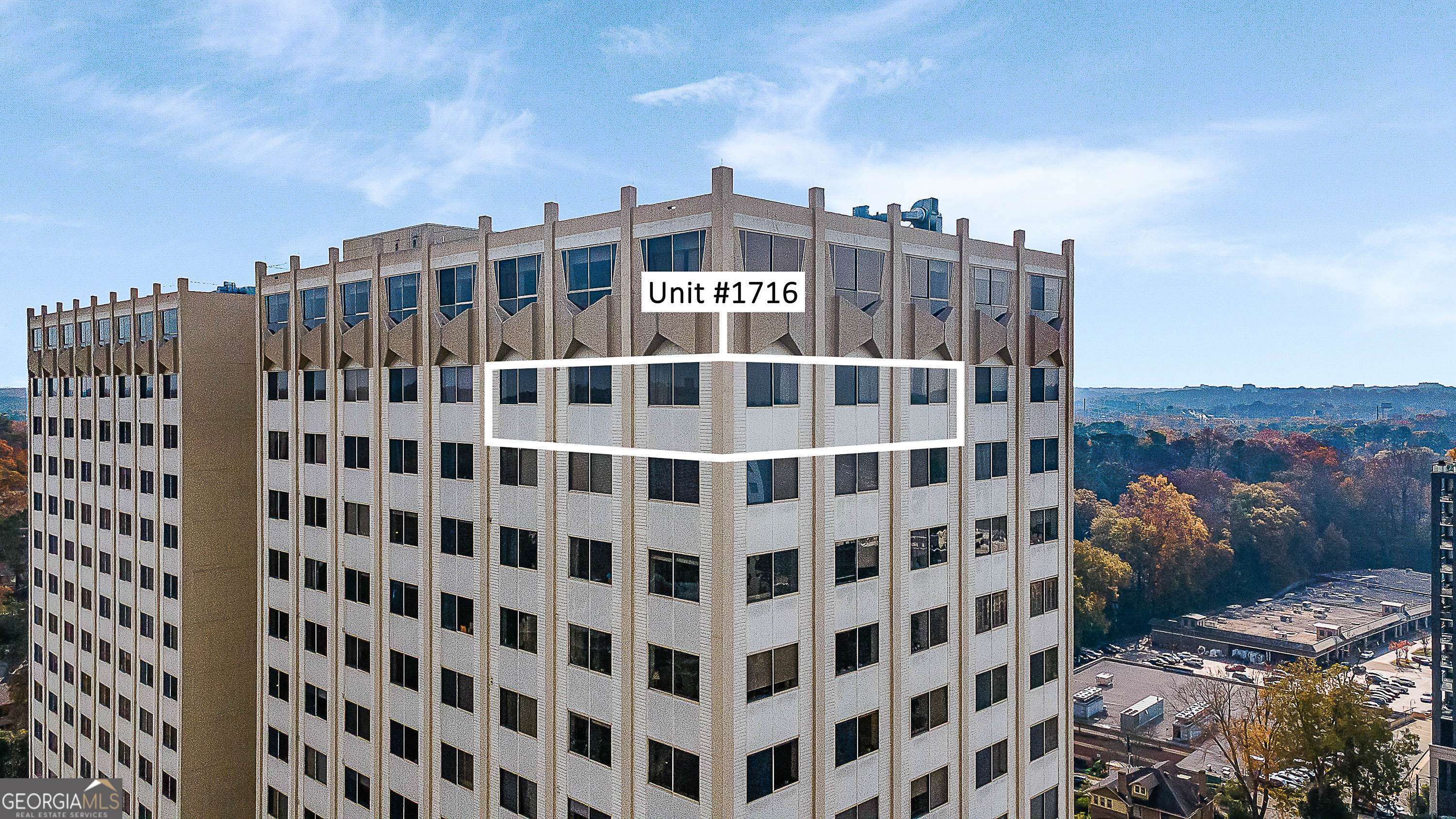 2479 Peachtree RD NE APT 1716