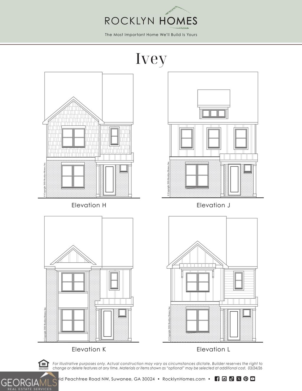 Photo of 279 Barracks Way #880, Hoschton, GA 30548 (MLS # 10726273)