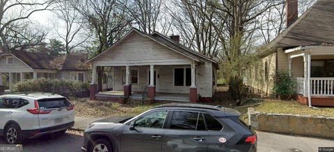 1072 Mcmillan ST NW Atlanta GA 30318