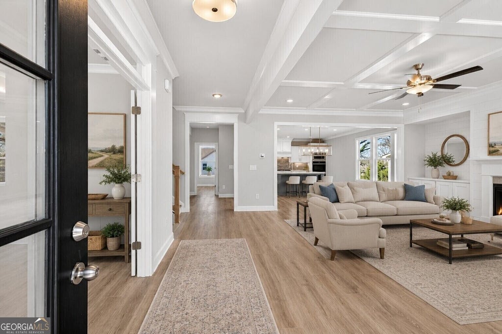 Photo of 5554 Spring Street, Flowery Branch, GA 30542 (MLS # 10832494)