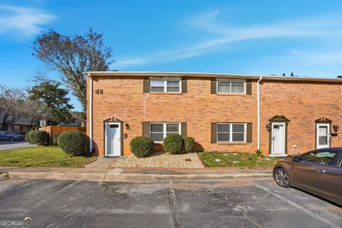 Photo of 4701 Flat Shoals Road #46A, Union City, GA 30291 (MLS # 10677635)