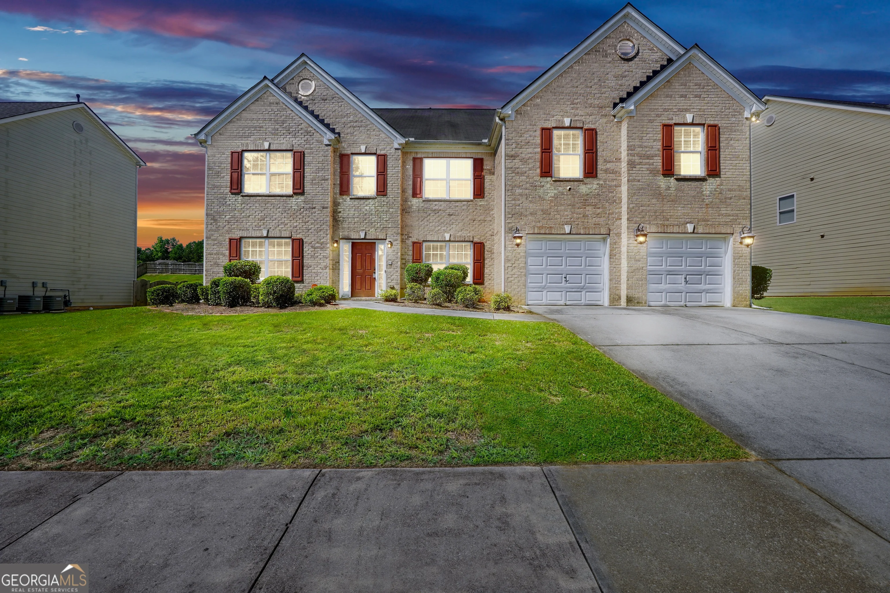 60 Snapdragon Lane, Covington, GA, 30014