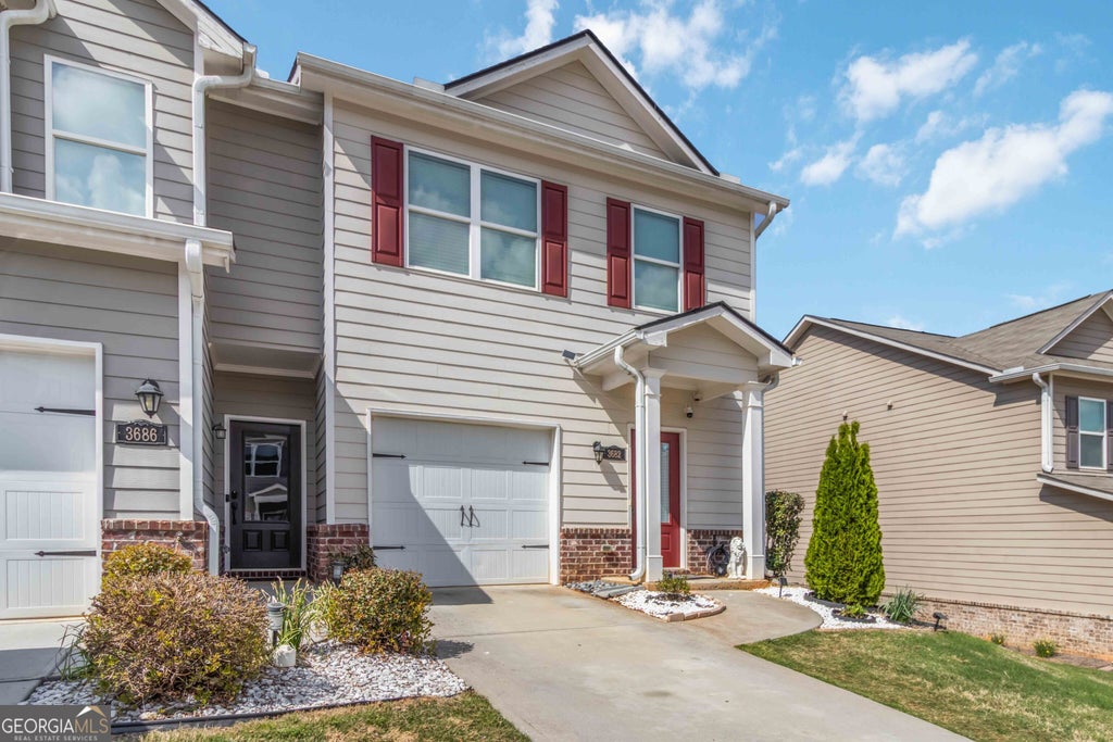 Photo of 3682 Acorn Drive #17, Oakwood, GA 30566 (MLS # 10823451)
