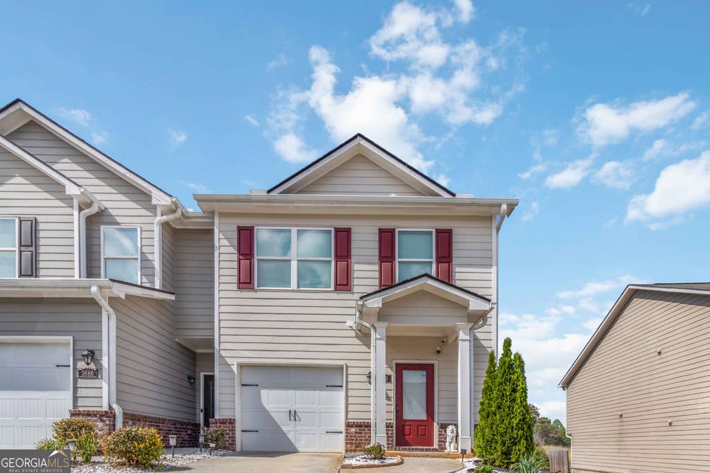 Photo of 3682 Acorn Drive #17, Oakwood, GA 30566 (MLS # 10823451)