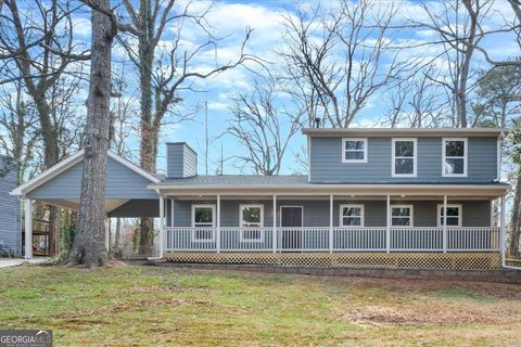 2903 Woodhollow LN Jonesboro GA 30236