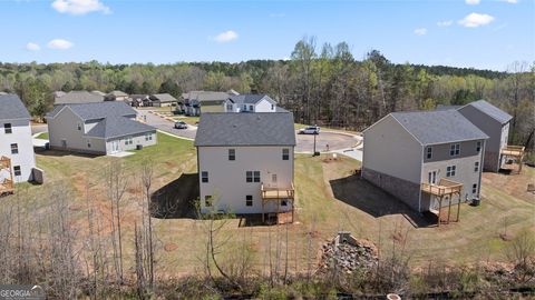 A home in Locust Grove