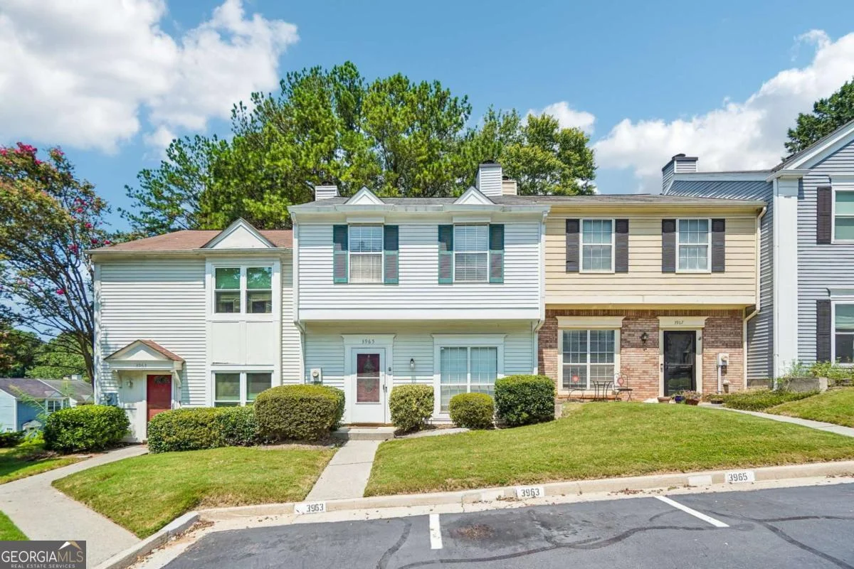 3965 Wolcott Circle, Atlanta, GA, 30340