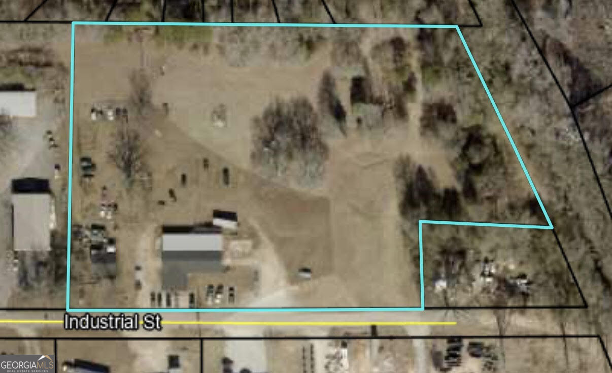 LOT A Industrial DR