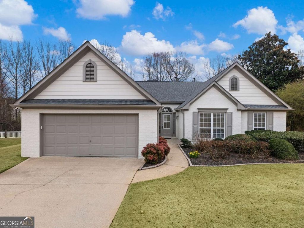 Photo of 3781 Plantation Mill Drive, Buford, GA 30519 (MLS # 10704187)